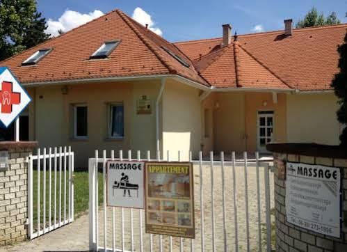 Marianna Apartmanhaz ซาลาคาโรส ภายนอก รูปภาพ
