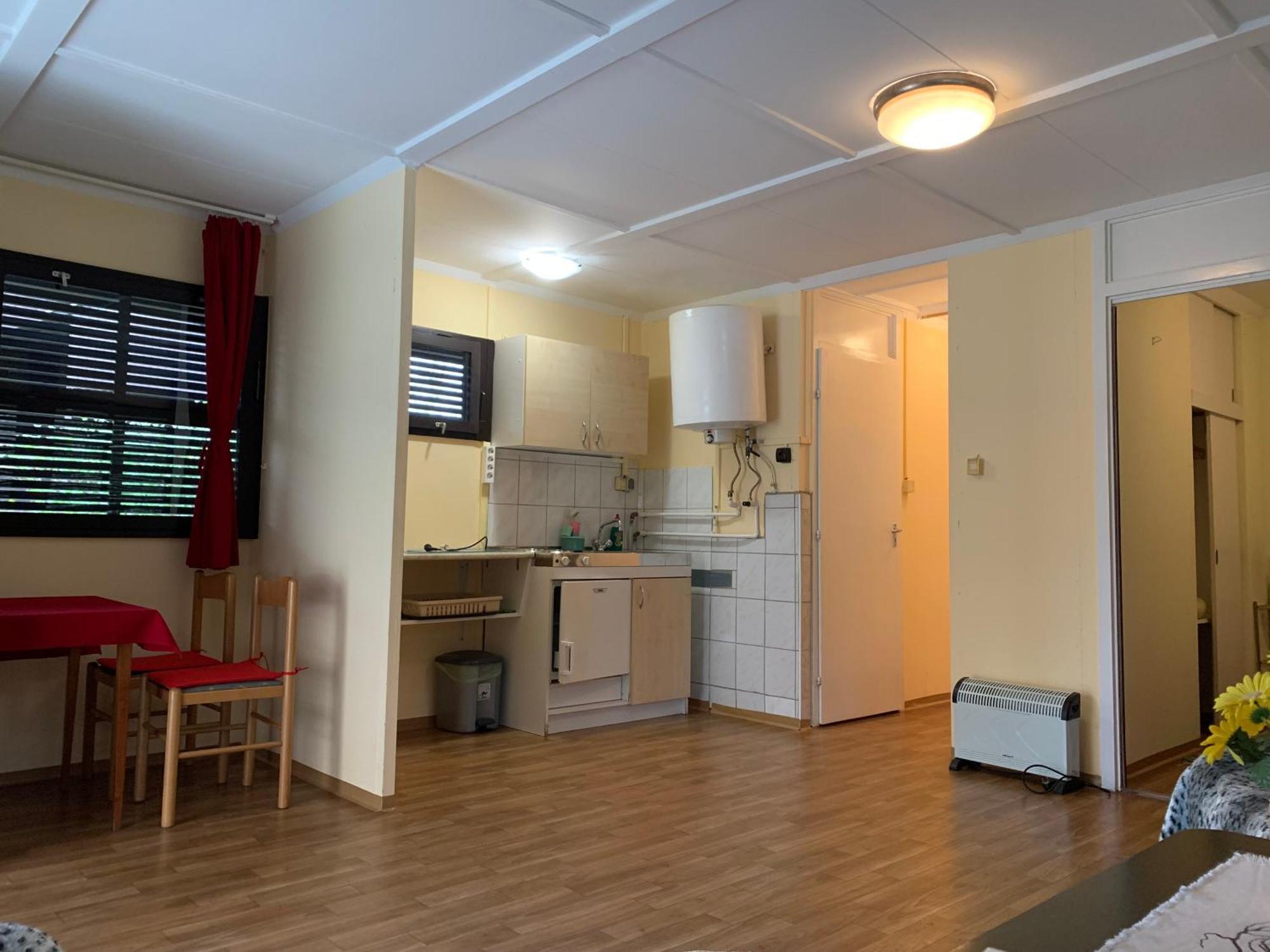 Marianna Apartmanhaz ซาลาคาโรส ภายนอก รูปภาพ