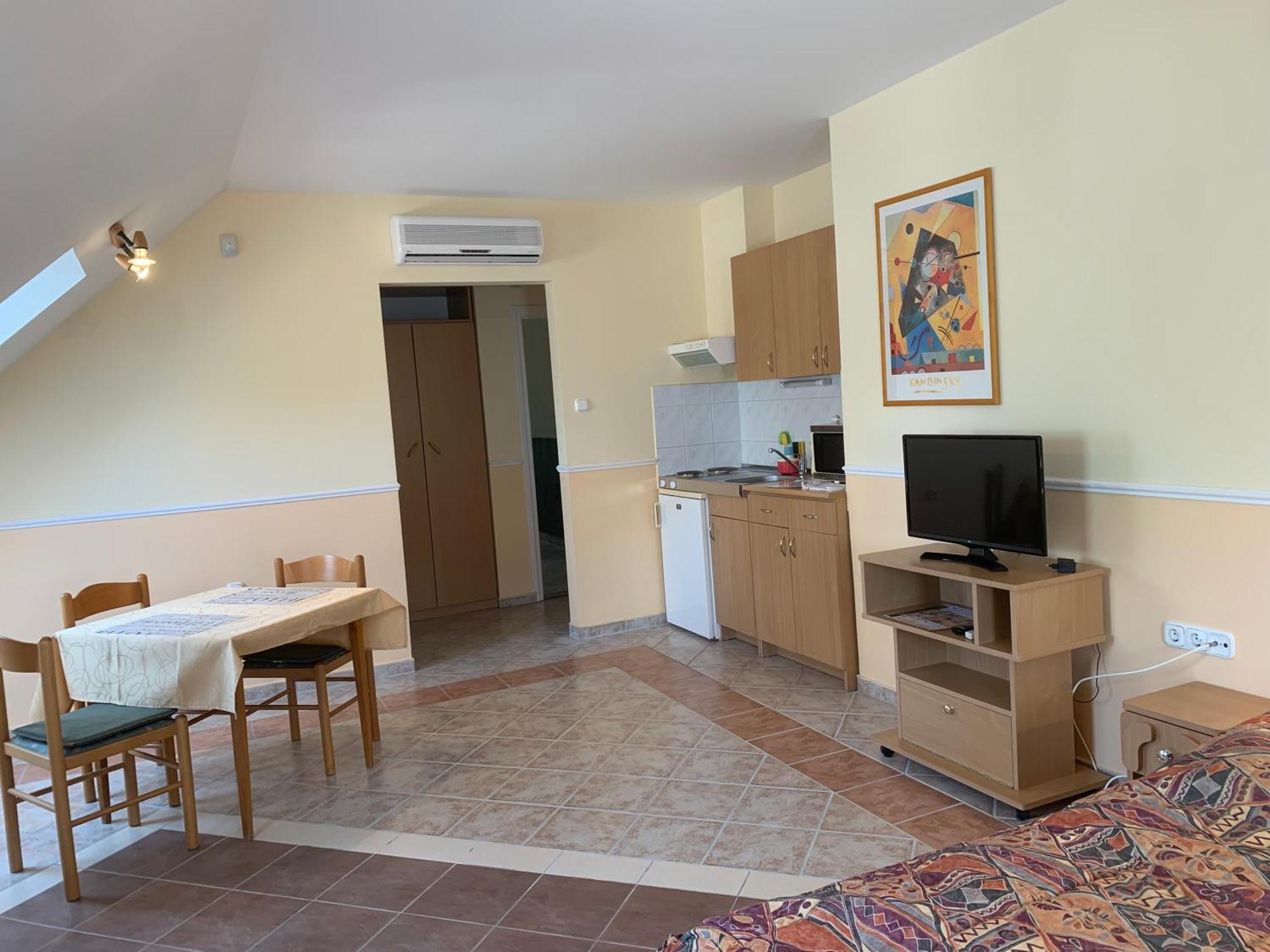 Marianna Apartmanhaz ซาลาคาโรส ภายนอก รูปภาพ