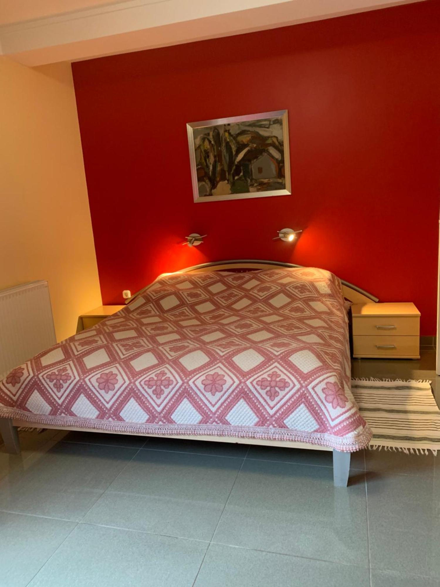 Marianna Apartmanhaz ซาลาคาโรส ภายนอก รูปภาพ